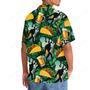 Funny Bigfoot Tacos and Beer Hawaiian Shirt