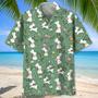 Funny Bunny Easter Hawaiian Shirt