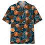 Funny Capybara Tropical Hawaiian Shirt