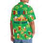 Funny Dad Tax Hawaiian Shirt