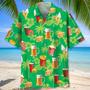 Funny Dad Tax Hawaiian Shirt