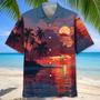 Funny EMS Retirement Hawaiian Shirt