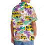 Funny Food Truck Hawaiian Shirt