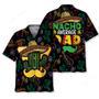 Funny Nacho Average Dad Hawaiian Shirt