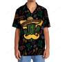 Funny Nacho Average Dad Hawaiian Shirt