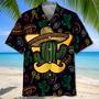 Funny Nacho Average Dad Hawaiian Shirt