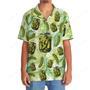 Funny Pickle Jar Tropical Hawaiian Shirt