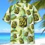 Funny Pickle Jar Tropical Hawaiian Shirt