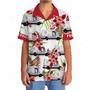 Funny Postal Service Car Hawaiian Shirt