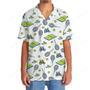 Funny Tennis Hawaiian Shirt