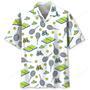 Funny Tennis Hawaiian Shirt