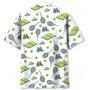 Funny Tennis Hawaiian Shirt