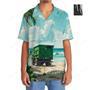 Garbage Truck Driver Retired Hawaiian Shirt