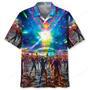 Glaxy Alien Squad Hawaiian Shirt