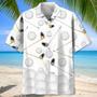 Golf Lovers Hawaiian Shirt