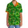 Green Beer Lucky St.Patrick Day Hawaiian Shirt