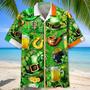 Green Lucky Irish St.Patrick Day Hawaiian Shirt