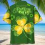 Happy Irish St.Patrick Day Hawaiian Shirt