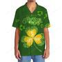 Happy Irish St.Patrick Day Hawaiian Shirt