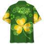 Happy Irish St.Patrick Day Hawaiian Shirt