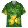 Happy Irish St.Patrick Day Hawaiian Shirt