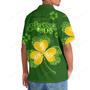 Happy Irish St.Patrick Day Hawaiian Shirt