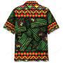 Happy Juneteenth Hawaiian Shirt