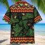 Happy Juneteenth Hawaiian Shirt