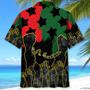 Happy Juneteenth Hawaiian Shirt