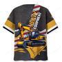 Heavy Equipment Excavator Hawaiian Shirt