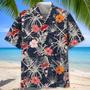 Hockey Nature Hawaiian Shirt