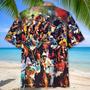 Horse Polo Sport Hawaiian Shirt