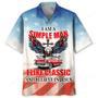 I Am A Simple Man, Like Classic And Believe In Jesus Hawaiian Shirt