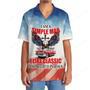 I Am A Simple Man, Like Classic And Believe In Jesus Hawaiian Shirt