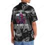 I Am A Simple Man, Like G.uns And Believe In Jesus Hawaiian Shirt