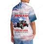 I Like Hot Rods And Believe In Jesus Hawaiian Shirt