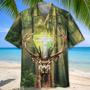 I Like Hunting And Believe In Jesus Hawaiian Shirt