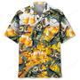 I Rescue Fish From Water And Beer From Bottles Hawaiian Shirt