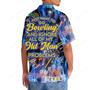 I Wanna Go Bowling And Ignore My Old Man Problem Hawaiian Shirt