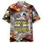 I Wanna Racing And Ignore My Old Man Problem Hawaiian Shirt