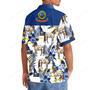 Idaho Proud Appaloosa Hawaiian Shirt