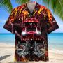 If Your Boyfriend Can't Shift This Trucker Hawaiian Shirt