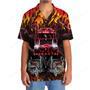 If Your Boyfriend Can't Shift This Trucker Hawaiian Shirt