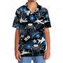 Jet Fighter Hawaiian Shirt