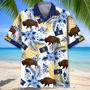 Kansas State Proud Hawaiian Shirt