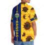 Kansas Sunflowers Proud State Hawaiian Shirt