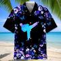 Karate Hawaiian Nature Hawaiian Shirt