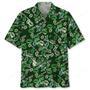 Kiss Irish St.Patrick Day Hawaiian Shirt