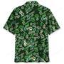 Kiss Irish St.Patrick Day Hawaiian Shirt