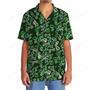 Kiss Irish St.Patrick Day Hawaiian Shirt